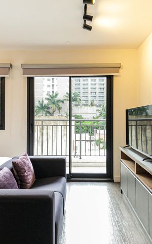 Apartamento à venda com 25m², 1 quarto e sem vaga Apartamento à venda com 25m², 1 quarto e sem vagaStudio