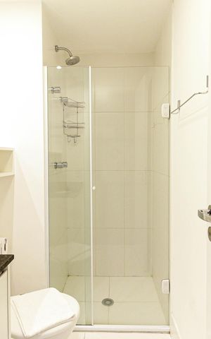 Apartamento à venda com 25m², 1 quarto e sem vaga