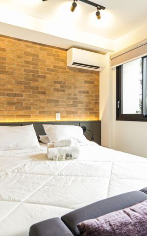 Apartamento à venda com 25m², 1 quarto e sem vaga Apartamento à venda com 25m², 1 quarto e sem vagaStudio