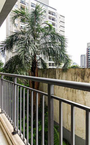 Apartamento à venda com 25m², 1 quarto e sem vaga Apartamento à venda com 25m², 1 quarto e sem vagavaranda