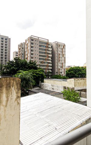 Apartamento à venda com 25m², 1 quarto e sem vaga Apartamento à venda com 25m², 1 quarto e sem vagavaranda