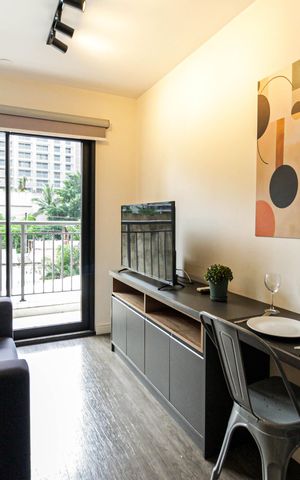 Apartamento à venda com 25m², 1 quarto e sem vaga Apartamento à venda com 25m², 1 quarto e sem vagaStudio