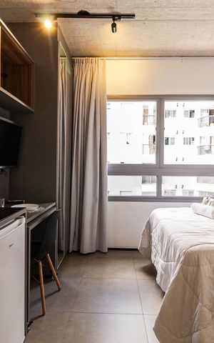 Apartamento à venda com 18m², 1 quarto e sem vagaStudio