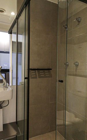 Apartamento à venda com 18m², 1 quarto e sem vagaBanheiro