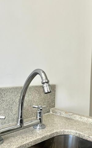 Studio à venda com 29m², 1 quarto e sem vagaCozinha