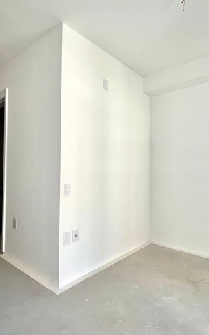 Studio à venda com 29m², 1 quarto e sem vagaSala/Quarto