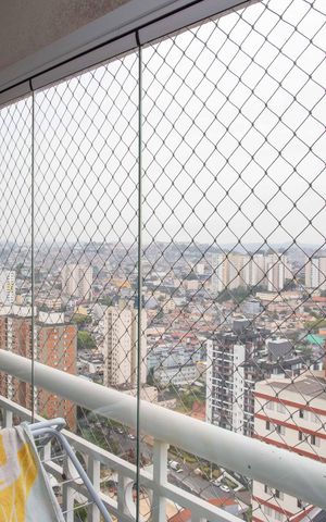 Apartamento à venda com 52m², 2 quartos e 1 vagaVaranda da Sala