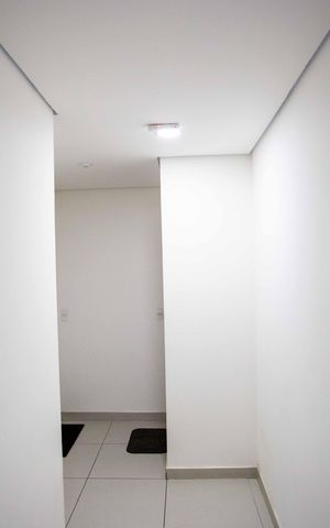Apartamento à venda com 52m², 2 quartos e 1 vagaHall de entrada