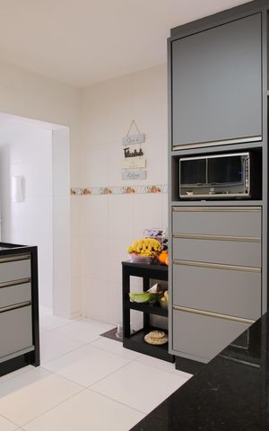 Casa à venda com 320m², 4 quartos e 7 vagasCozinha