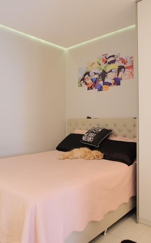 Casa à venda com 320m², 4 quartos e 7 vagasSuíte 3