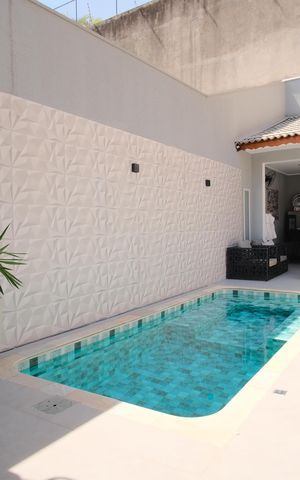 Casa à venda com 320m², 4 quartos e 7 vagasQuintal