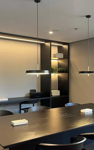 Studio para alugar com 27m², 1 quarto e sem vaga Studio para alugar com 27m², 1 quarto e sem vagaCoworking