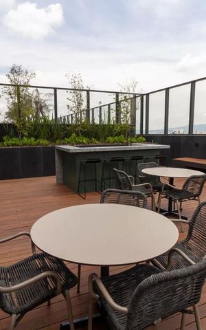 Studio para alugar com 27m², 1 quarto e sem vaga Studio para alugar com 27m², 1 quarto e sem vagaSolarium