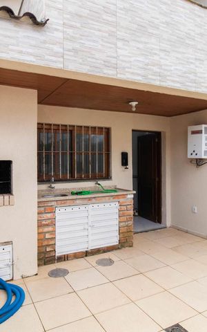 Casa para alugar com 195m², 3 quartos e 3 vagasQuintal