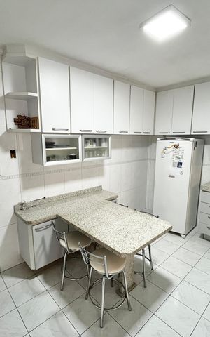 Casa para alugar com 175m², 3 quartos e 2 vagas Casa para alugar com 175m², 3 quartos e 2 vagasCozinha