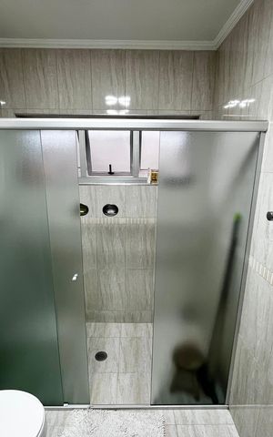 Casa para alugar com 175m², 3 quartos e 2 vagas Casa para alugar com 175m², 3 quartos e 2 vagasBanheiro