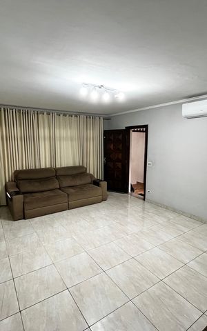 Casa para alugar com 175m², 3 quartos e 2 vagas Casa para alugar com 175m², 3 quartos e 2 vagasSala