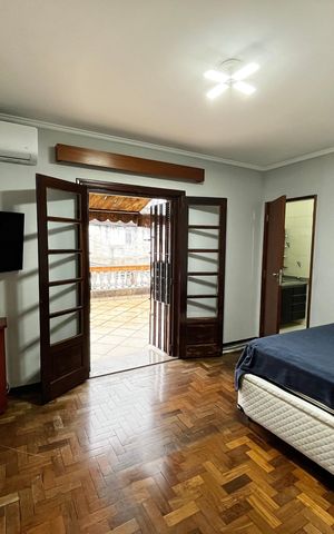 Casa para alugar com 175m², 3 quartos e 2 vagas Casa para alugar com 175m², 3 quartos e 2 vagasQuarto Suíte