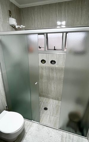 Casa para alugar com 175m², 3 quartos e 2 vagas Casa para alugar com 175m², 3 quartos e 2 vagasBanheiro