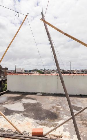 Casa para alugar com 184m², 3 quartos e 3 vagasSacada