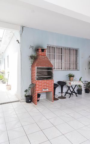 Casa para alugar com 184m², 3 quartos e 3 vagasGaragem