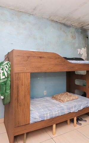 Casa para alugar com 184m², 3 quartos e 3 vagasQuarto 3