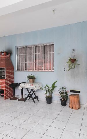 Casa para alugar com 184m², 3 quartos e 3 vagasGaragem
