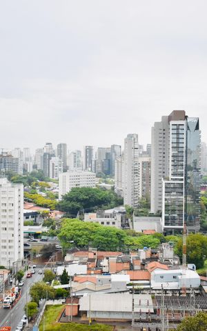Studio à venda com 26m², 0 quarto e sem vaga Studio à venda com 26m², 0 quarto e sem vagaSacada Vista
