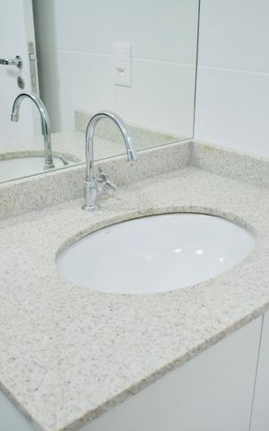 Studio à venda com 26m², 0 quarto e sem vaga Studio à venda com 26m², 0 quarto e sem vaga Banheiro