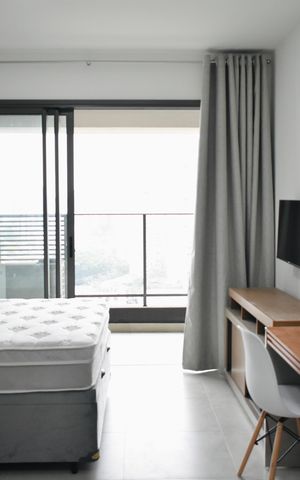 Studio à venda com 26m², 0 quarto e sem vaga Studio à venda com 26m², 0 quarto e sem vagaStudio