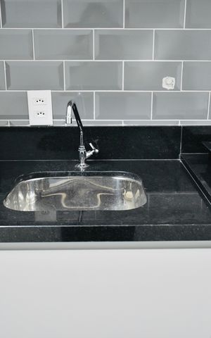 Studio à venda com 26m², 0 quarto e sem vaga Studio à venda com 26m², 0 quarto e sem vagaCozinha