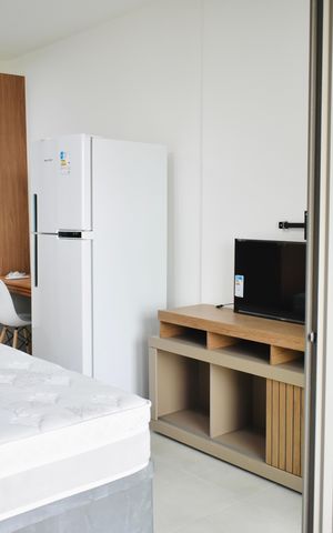 Studio à venda com 26m², 0 quarto e sem vaga Studio à venda com 26m², 0 quarto e sem vagaStudio