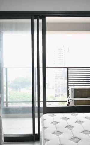 Studio à venda com 26m², 0 quarto e sem vaga Studio à venda com 26m², 0 quarto e sem vagaStudio