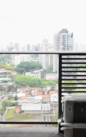 Studio à venda com 26m², 0 quarto e sem vaga Studio à venda com 26m², 0 quarto e sem vagaStudio