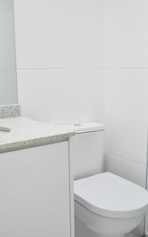 Studio à venda com 26m², 0 quarto e sem vaga Studio à venda com 26m², 0 quarto e sem vagaBanheiro Social