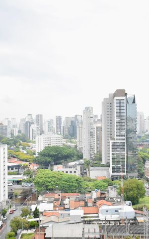 Studio à venda com 26m², 0 quarto e sem vaga Studio à venda com 26m², 0 quarto e sem vagaVIsta Studio