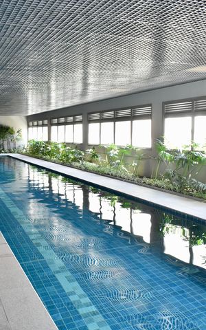 Studio à venda com 26m², 0 quarto e sem vagaÁrea comum - Piscina