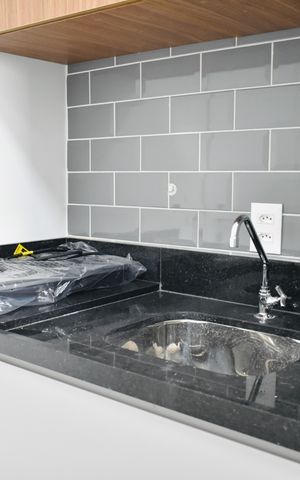 Studio à venda com 26m², 0 quarto e sem vaga Studio à venda com 26m², 0 quarto e sem vagaStudio