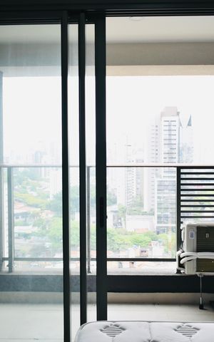 Studio à venda com 26m², 0 quarto e sem vaga Studio à venda com 26m², 0 quarto e sem vagaStudio