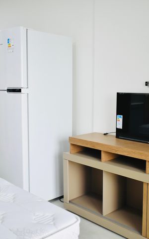 Studio à venda com 26m², 0 quarto e sem vaga Studio à venda com 26m², 0 quarto e sem vagaStudio