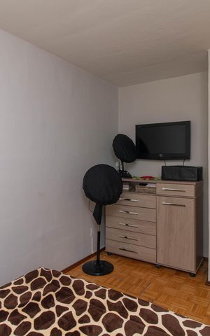 Apartamento à venda com 57m², 2 quartos e 1 vagaQuarto 2