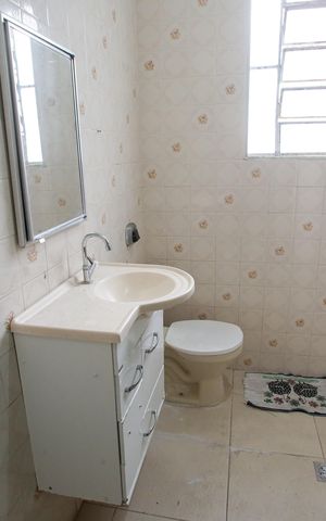 Casa à venda com 190m², 3 quartos e 5 vagasBanheiro Social