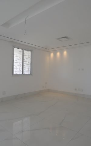 Apartamento para alugar com 121m², 3 quartos e 3 vagasSala