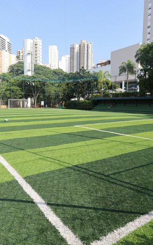 Apartamento para alugar com 121m², 3 quartos e 3 vagasCampo