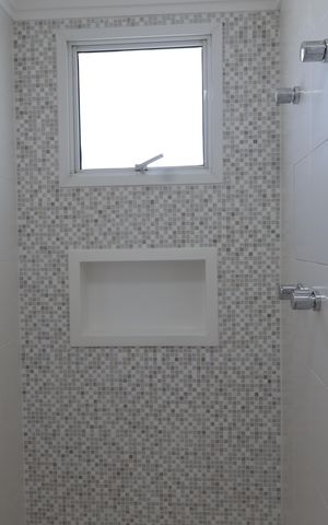 Apartamento para alugar com 121m², 3 quartos e 3 vagasBanheiro da Suíte 2