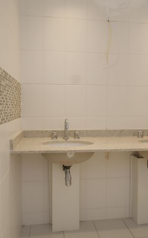 Apartamento para alugar com 121m², 3 quartos e 3 vagasBanheiro da Suíte 3