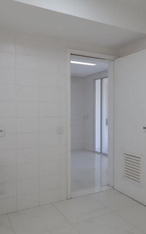 Apartamento para alugar com 121m², 3 quartos e 3 vagasÁrea de Serviço