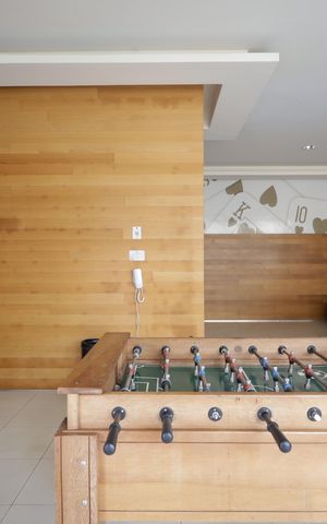 Apartamento para alugar com 121m², 3 quartos e 3 vagasÁrea comum