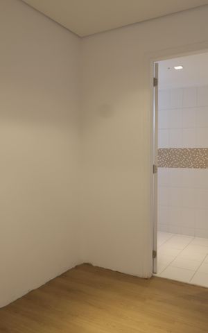 Apartamento para alugar com 121m², 3 quartos e 3 vagasCloset da suíte 3