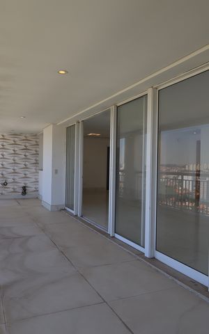 Apartamento para alugar com 121m², 3 quartos e 3 vagasVaranda da Sala